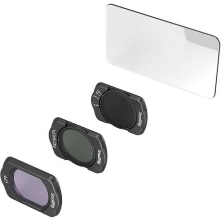 SmallRig 4776 - zestaw filtrów VND, CPL, LPF do DJI Osmo Pocket 3_1